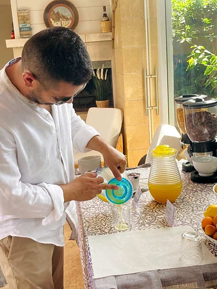 La linea dell'orizzonte