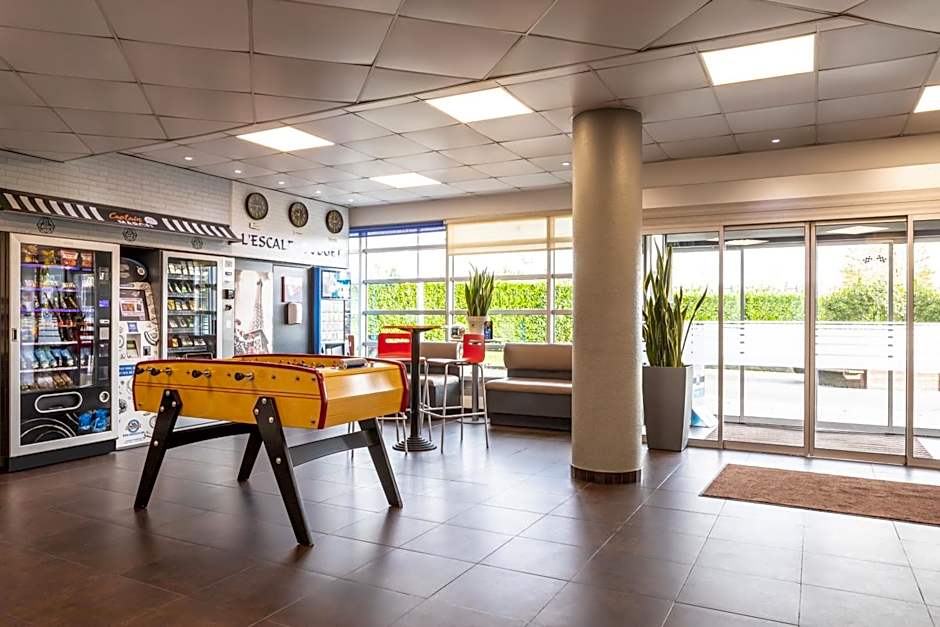 ibis budget Roissy CDG Paris Nord 2