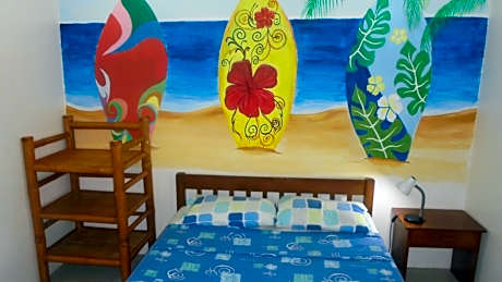 Standard Double Room with Fan