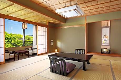 Japanese Style Room