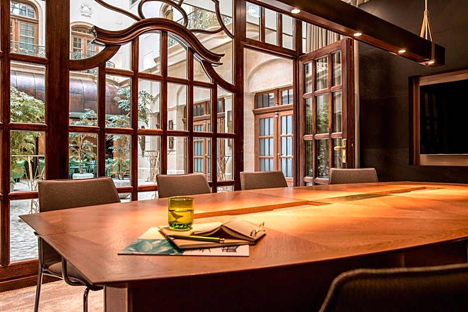 Gewandhaus Dresden, Autograph Collection by Marriott