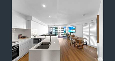 Two-Bedroom Deluxe Apartment