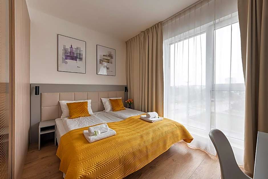 Aparthotel City Break Wolska by INA
