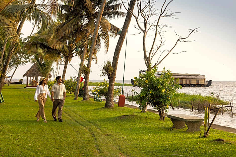 Coconut Lagoon Kumarakom- A CGH Earth Experience