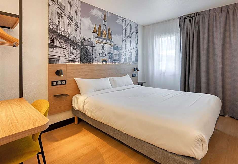 B&B HOTEL Bordeaux Mérignac Cadera Aéroport