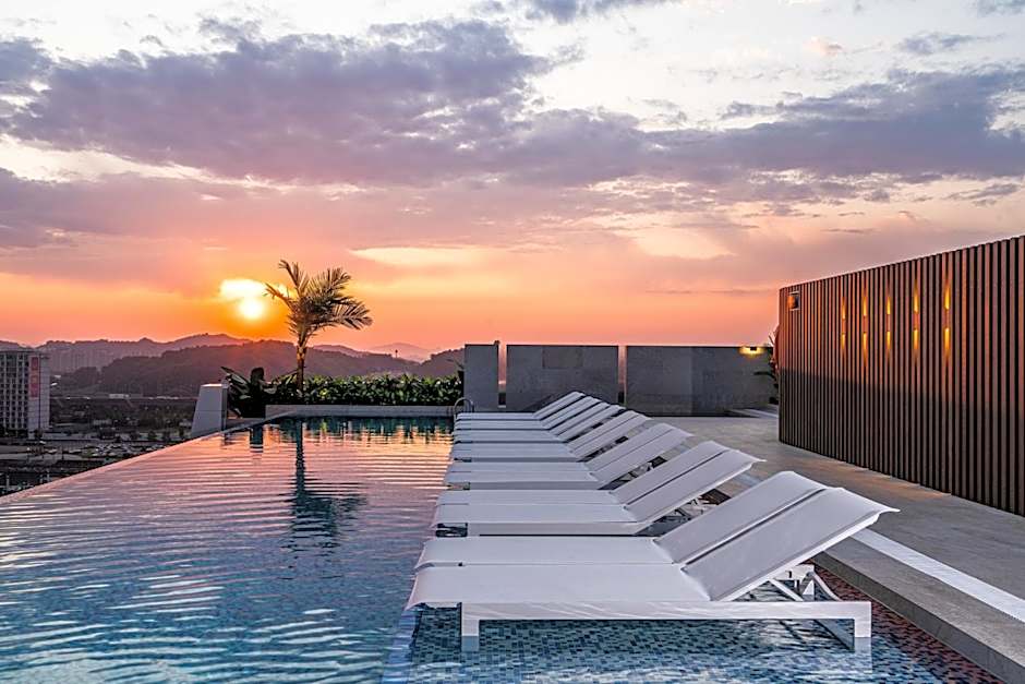 Hotel Marinabay Seoul