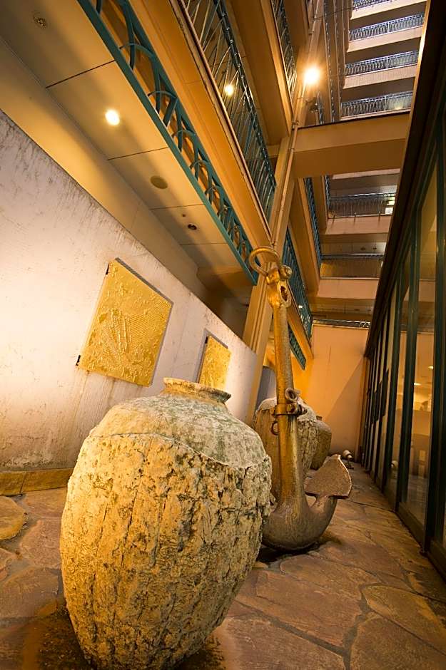Hotel Villa Fontaine Tokyo-Nihombashi Hakozaki