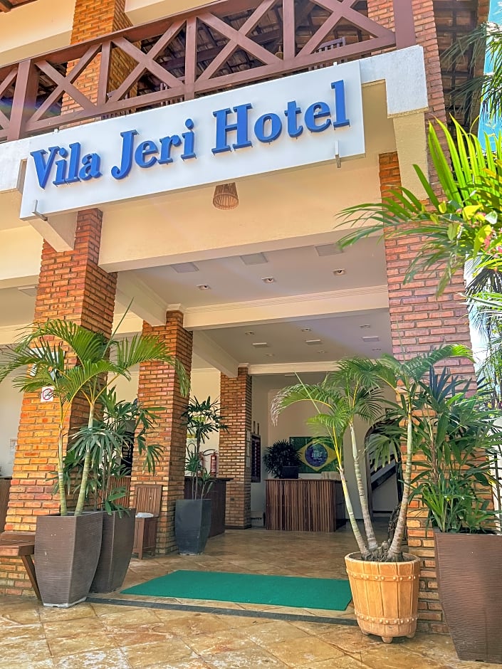 Vila Jeri Hotel