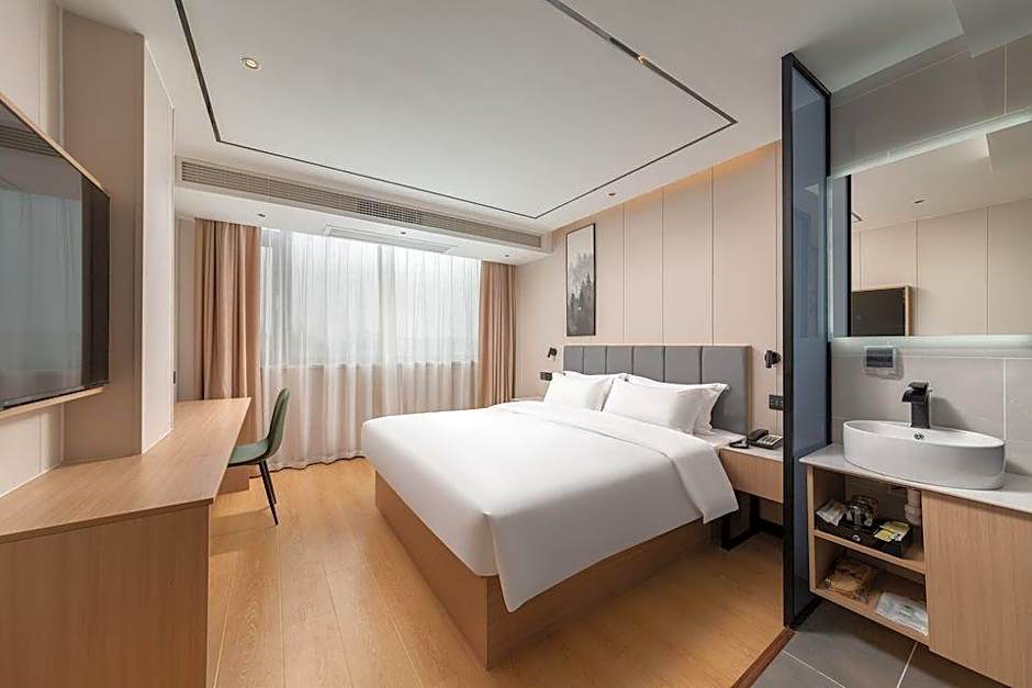 GreenTree Inn Huaian Chuzhou Road