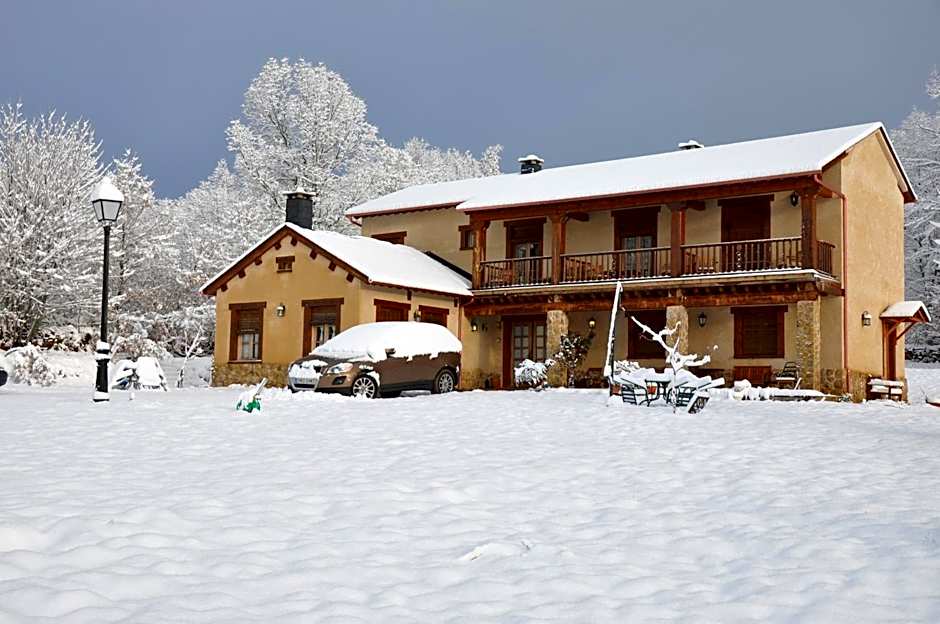 Hotel Rural Aguallevada