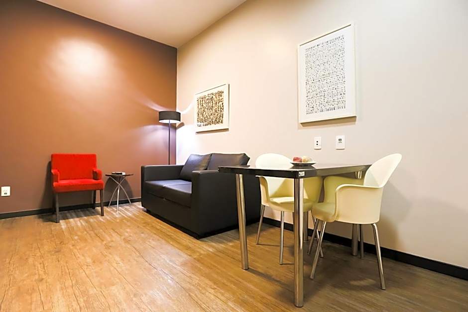 San Diego Suites Ipatinga