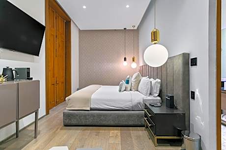 Superior Deluxe Double or Twin Room