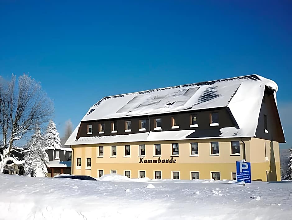 Hotel Dachsbaude & Kammbaude
