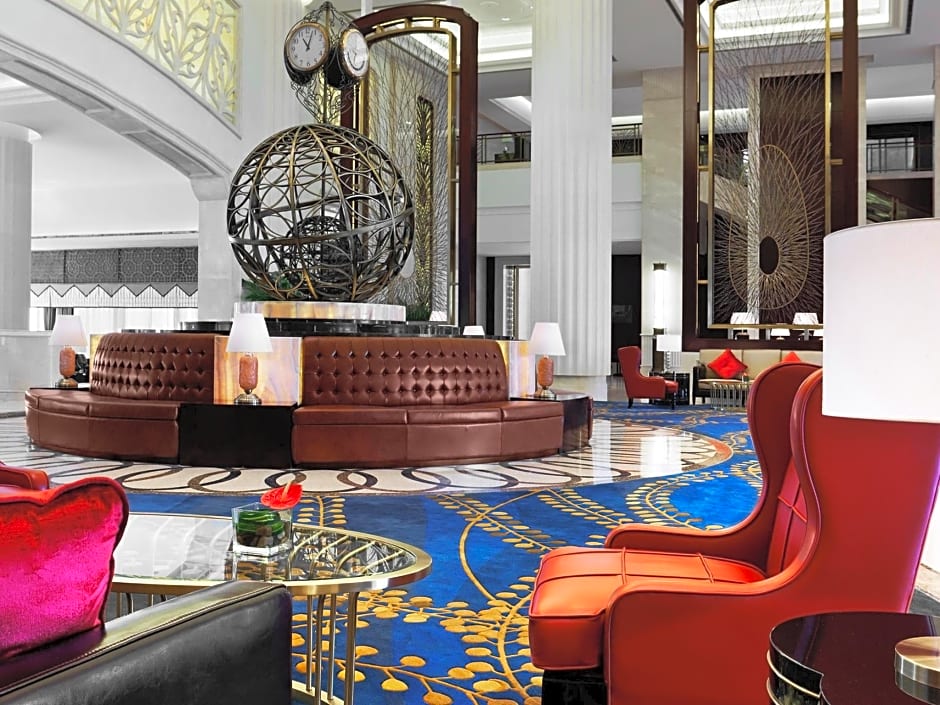 Sheraton Changzhou Wujin Hotel