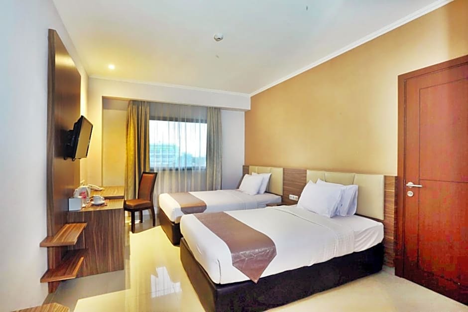 Lorin Dwangsa Solo Hotel