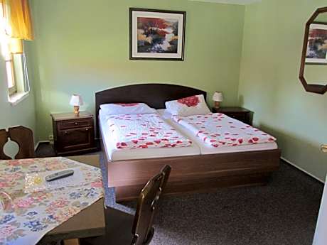 Deluxe Double Room with Shower