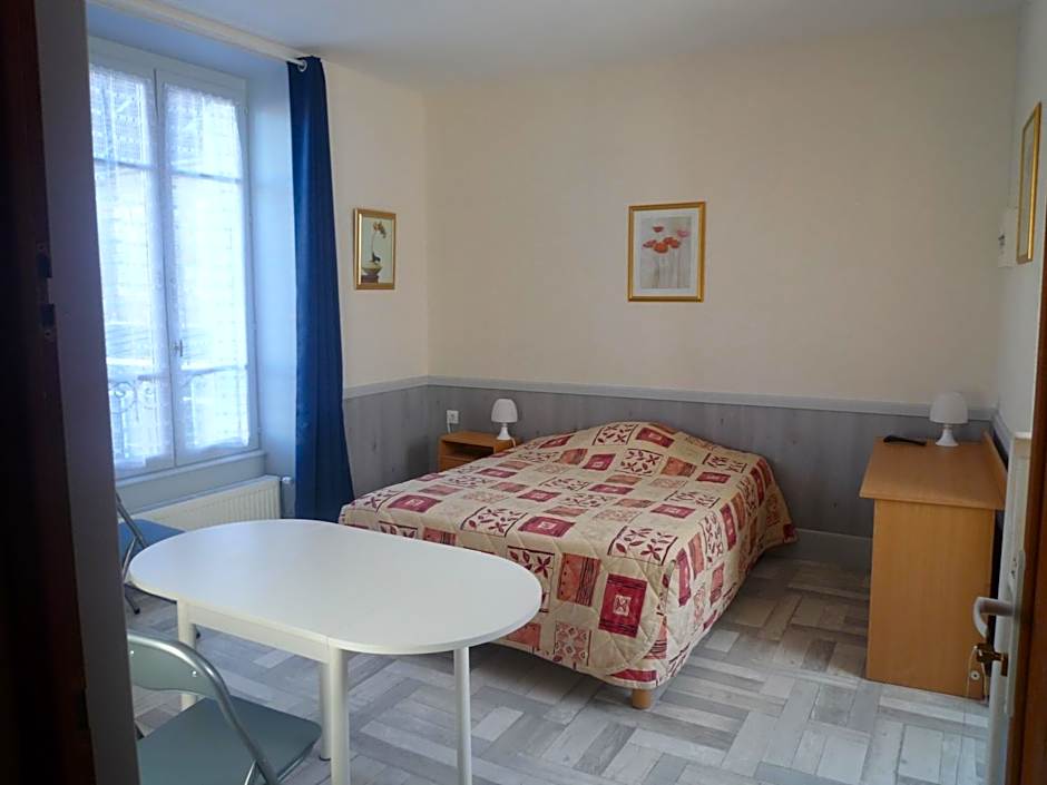 Au Relais du Parc de Millevaches