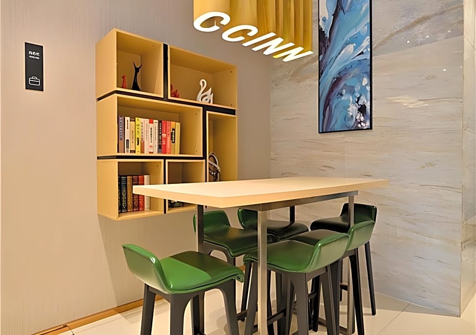 City Comfort Inn Kunming Shilin Xiaogucheng