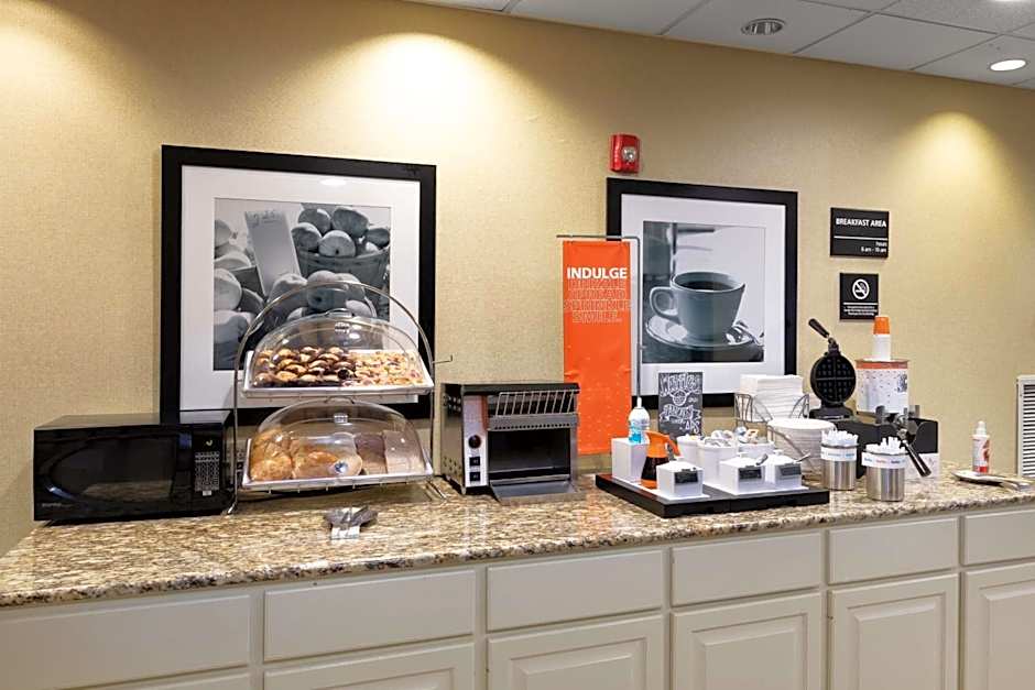 Hampton Inn By Hilton & Suites Baton Rouge I-10 East