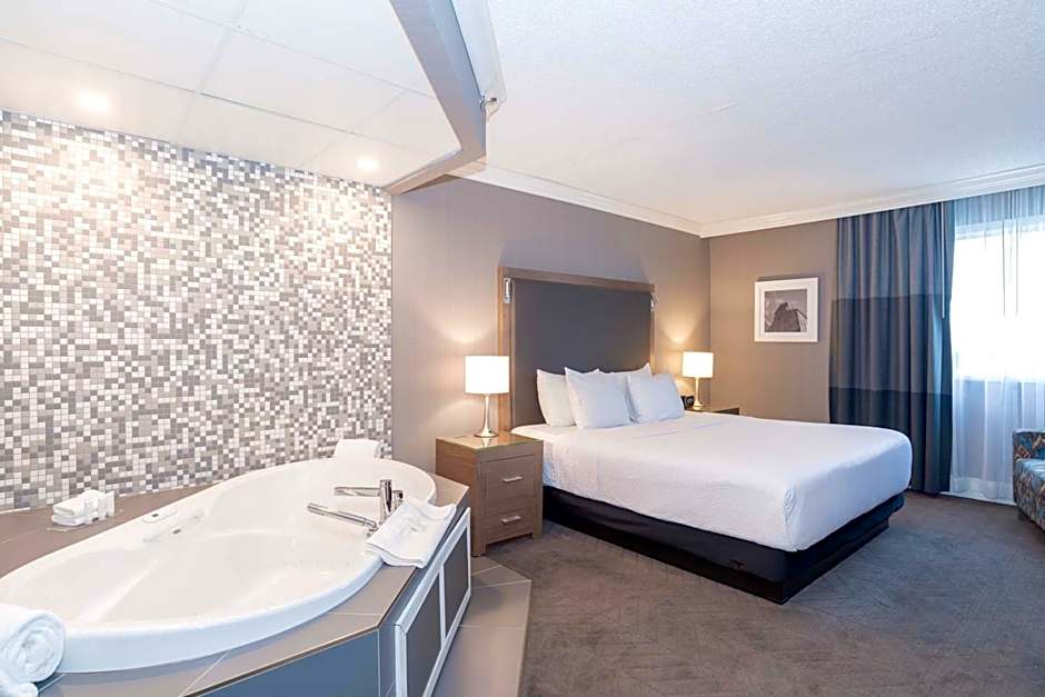 Sandman Signature Lethbridge Lodge