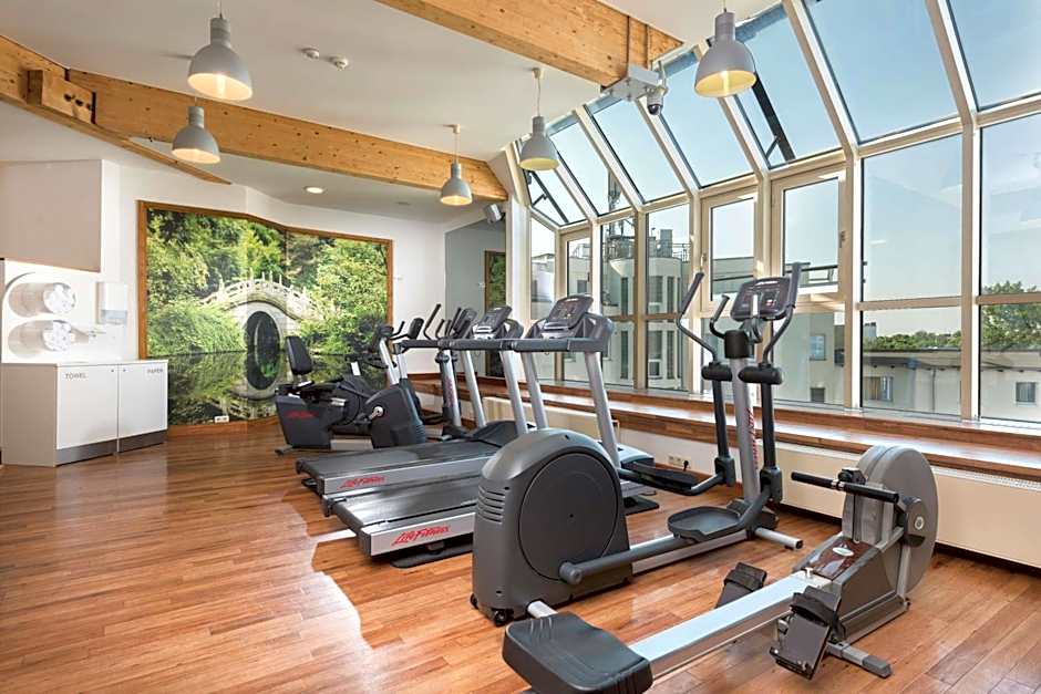 Scandic Berlin Kurfürstendamm