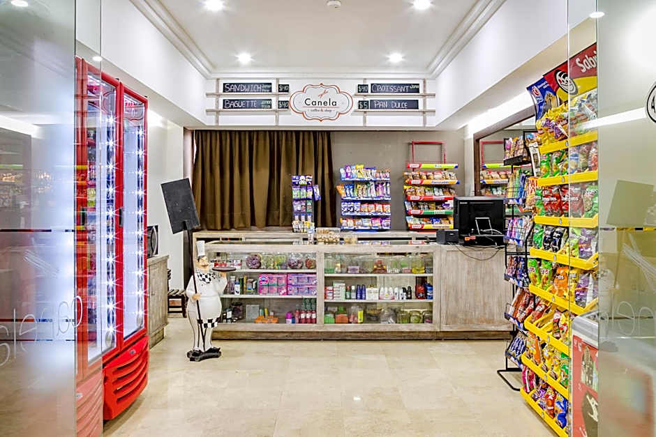 Imperio de Angeles Executive by Real de Minas Business Class