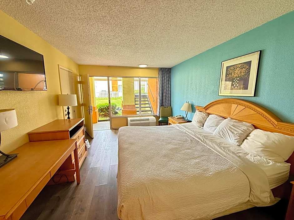 Days Inn by Wyndham Ruther Glen Kings Dominion Area