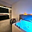 Privat-Spa mit Whirlpool und Sauna in Sursee