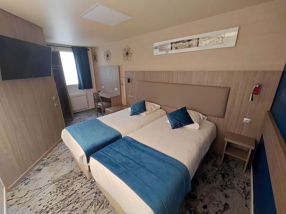 The Originals City, Archotel, Sens (Inter-Hotel)