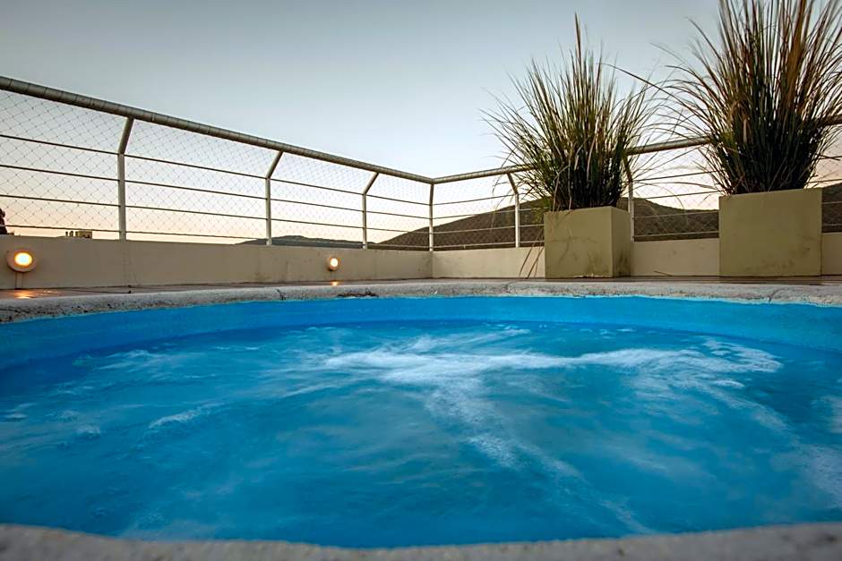 Ayres De Salta Hotel