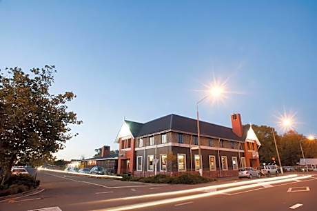 The Famous Grouse Hotel