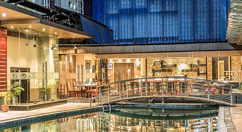 The Citi Residenci Hotel - Durgapur