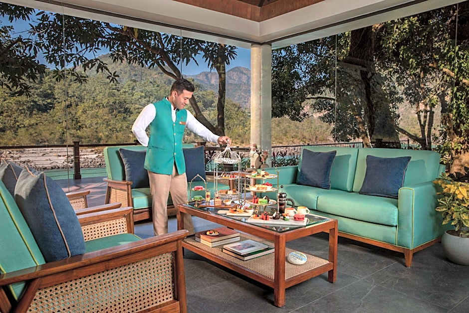 Anand Kashi by the Ganges, Rishikesh - IHCL SeleQtions