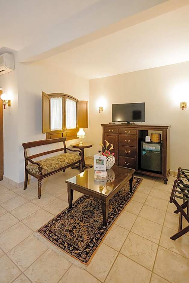 Hotel Hacienda Los Laureles