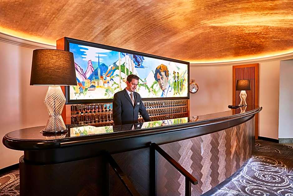 Steigenberger Grandhotel Belvedere