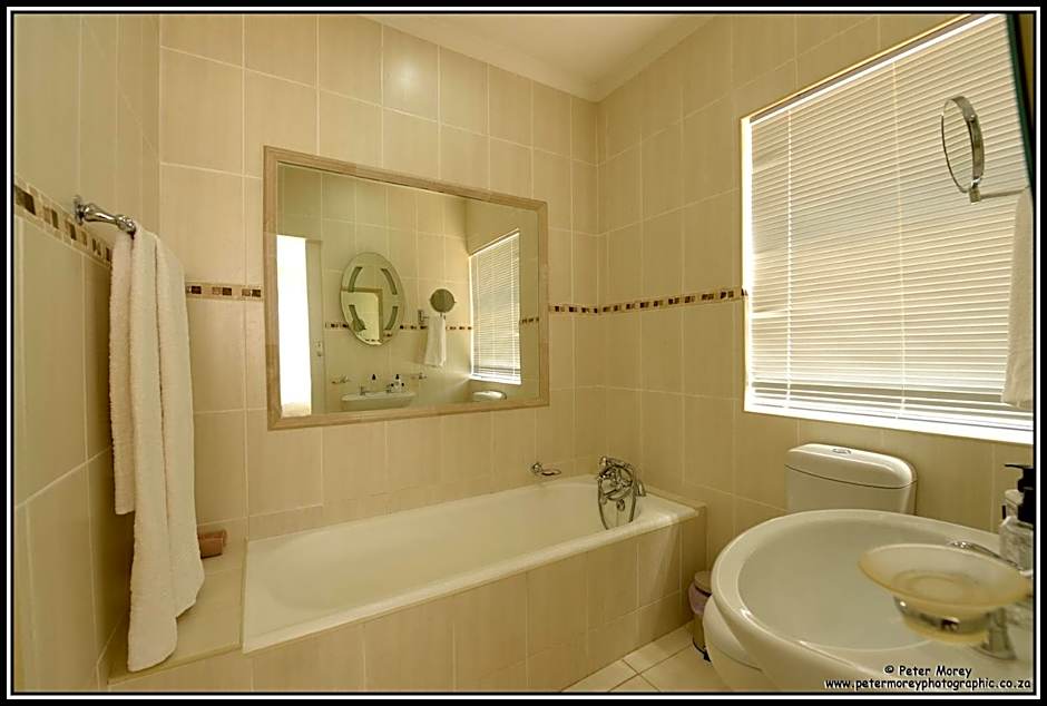 Paarl Mountain Lodge