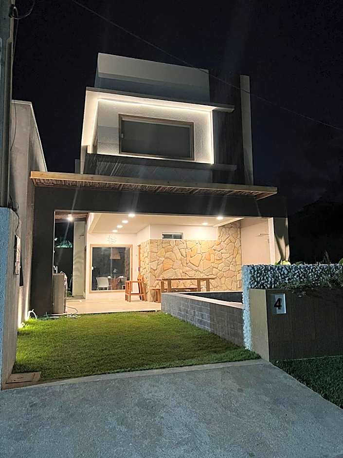 Casa a 1200m da Praia do Patacho - Casa Garaguá