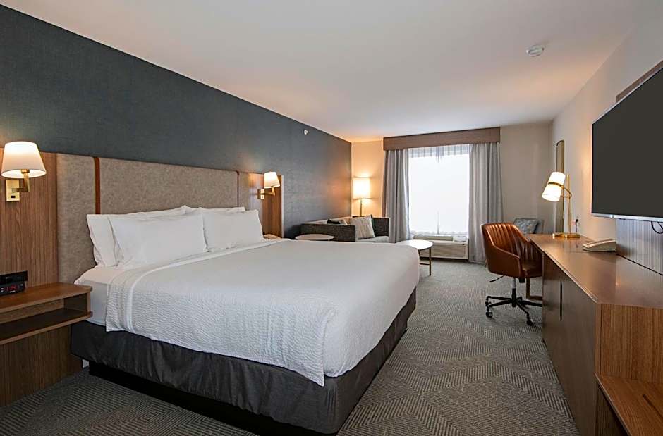 Holiday Inn Hotel and Suites-Kamloops By IHG