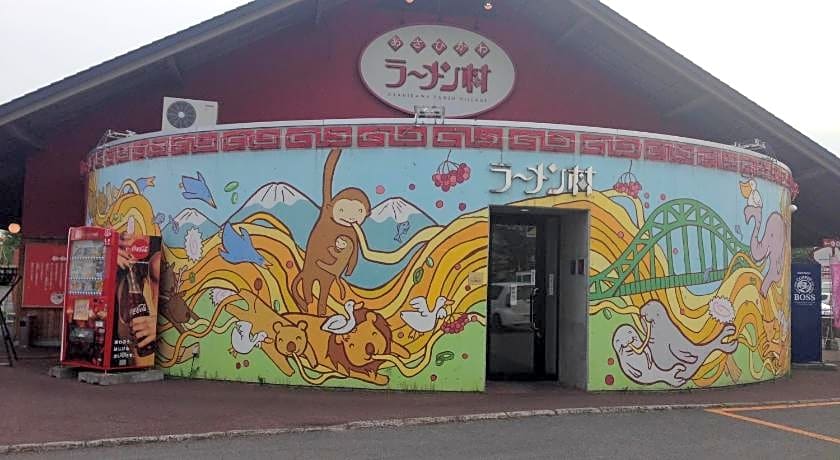 Hotel Trend Asahikawa