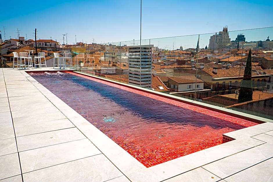 Akeah Hotel Gran Via