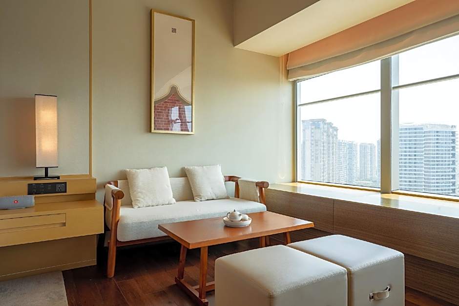 Hyatt Regency Xiamen Wuyuanwan