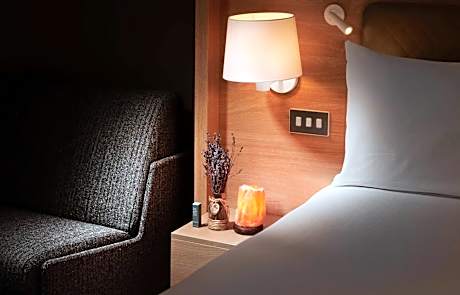 Deluxe King Room with Wellness