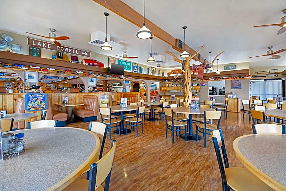 Best Western East Zion Thunderbird Lodge