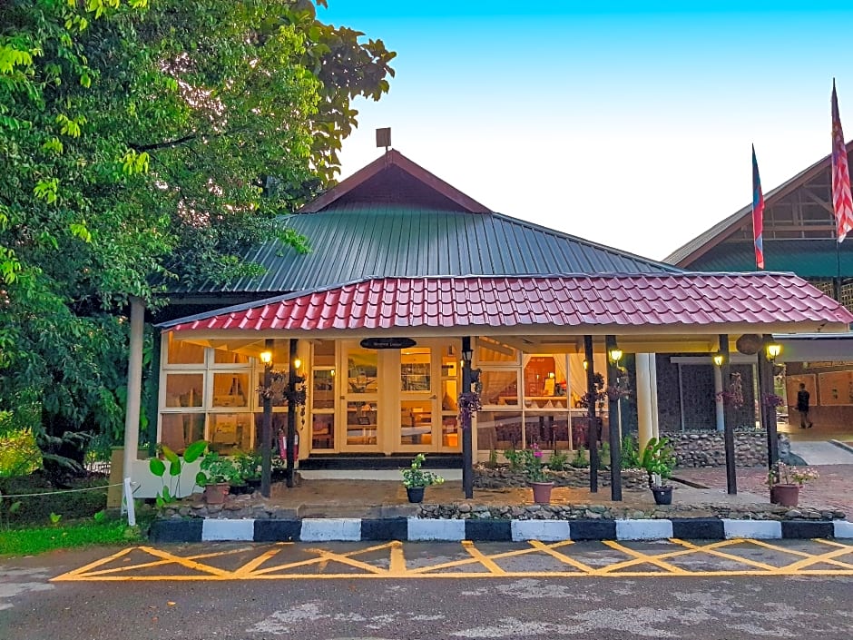 Sutera Sanctuary Lodges at Poring Hot Springs