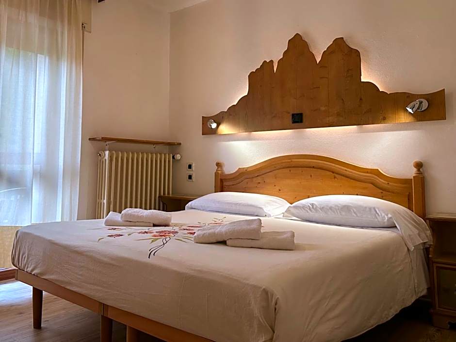 Hotel Dolomiti Des Alpes