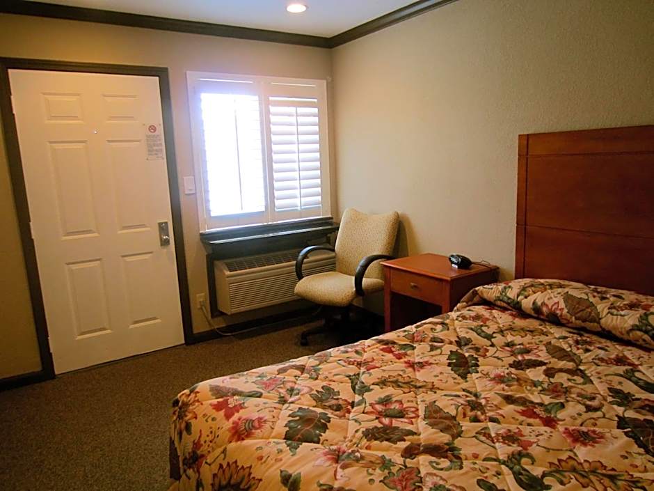 Deluxe Inn Redwood City