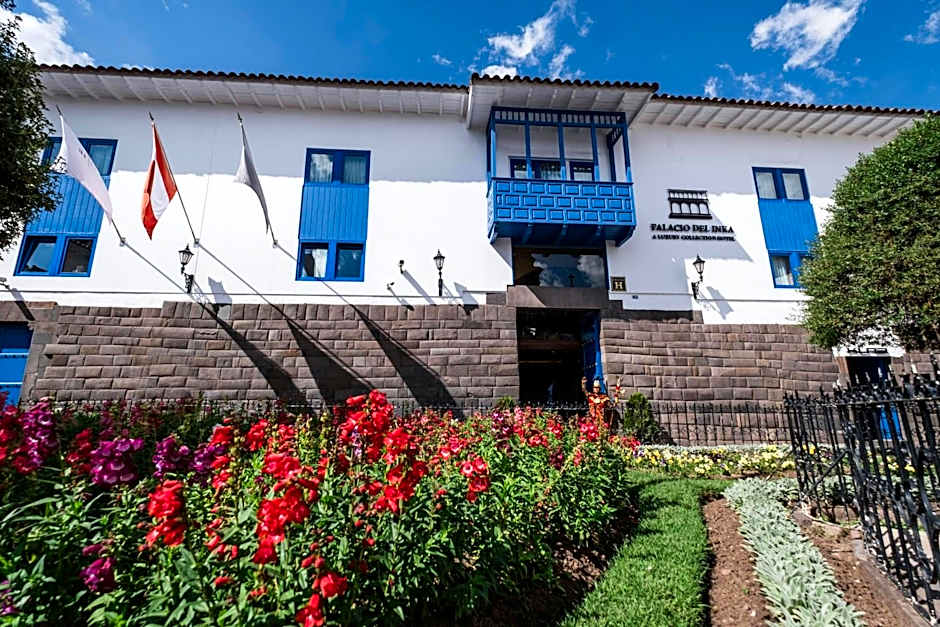 Palacio del Inka, A Luxury Collection Hotel