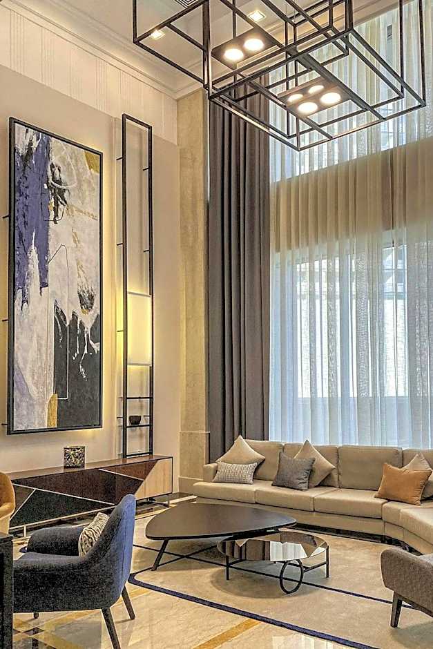 Marriott Executive Apartments Manama, Bahrain