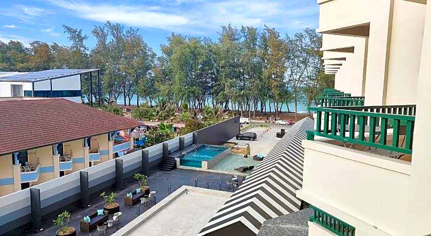 Solis Beach Hotel Rajamangala