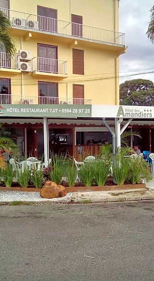Hôtel Des Amandiers